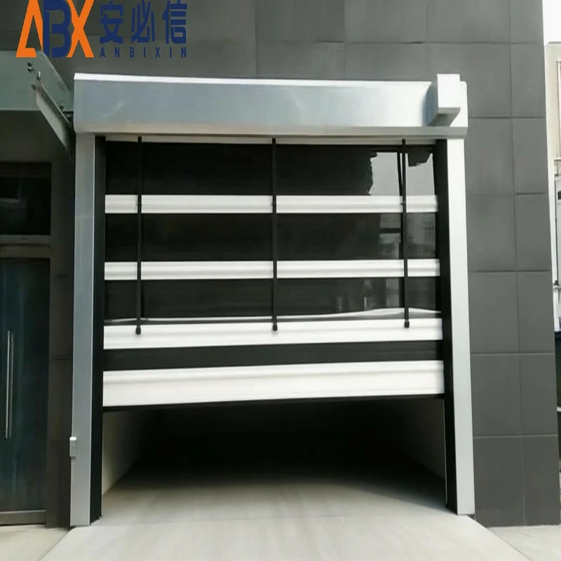 抚顺市快速堆积门