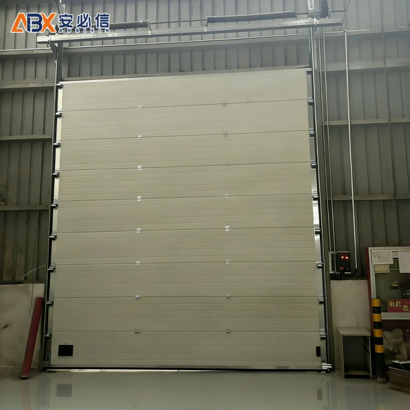 抚顺市工业滑升门