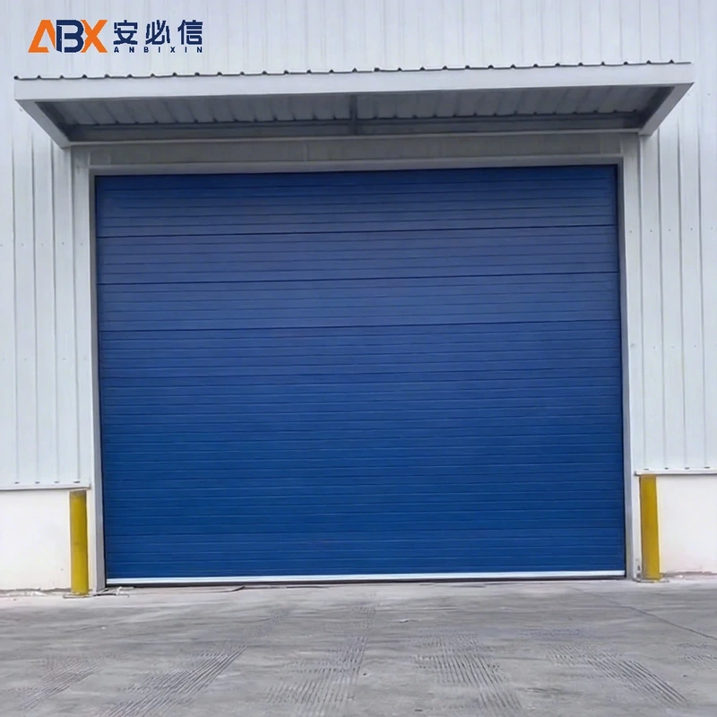 抚顺市洁净室高速门